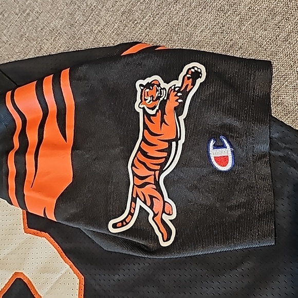 Jeff Blake Cincinnati Bengals jersey - Picture 3 of 6
